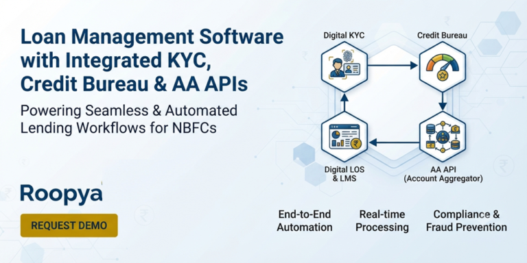 Loan Management Software for Digital Lending India