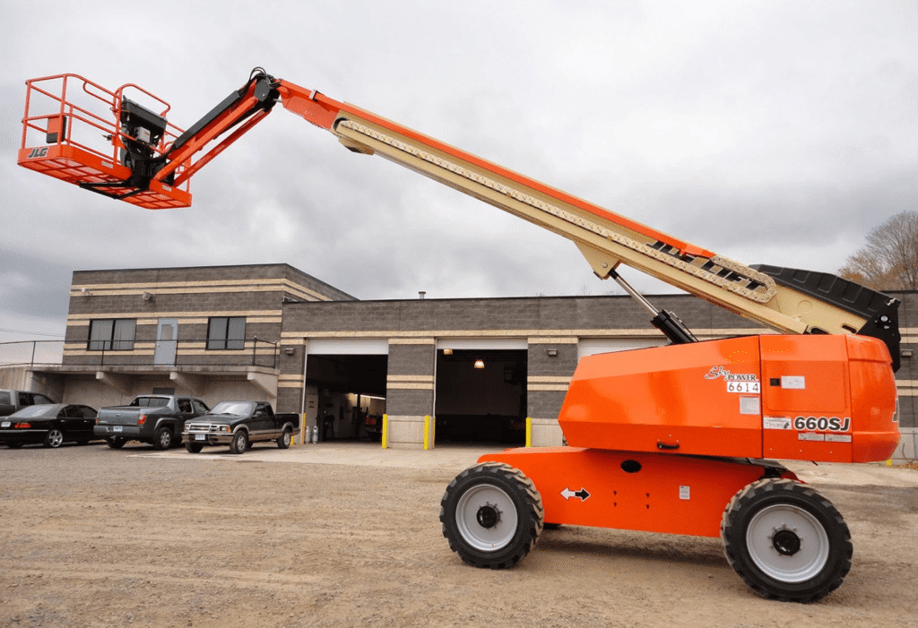 manlift machine