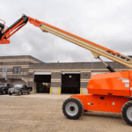 manlift machine