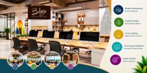 Office Interior Designers in Delhi: Smart Office Trends