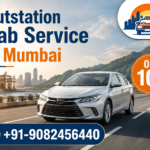 Outstation Cab Service in Mumbai