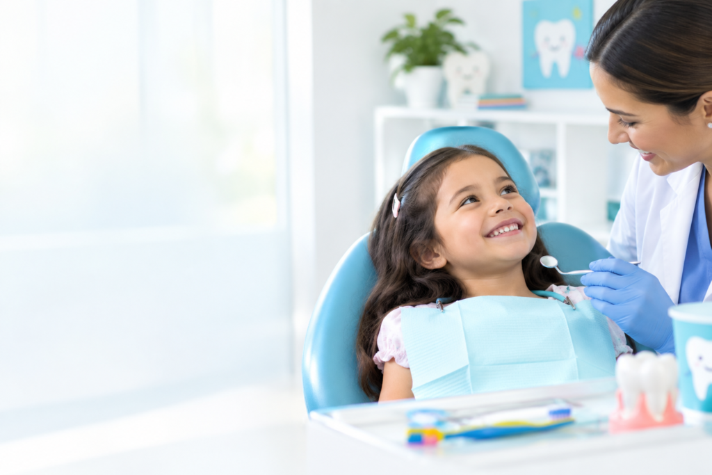 Pediatric Dentistry Allen,TX