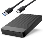Portable hard drive