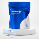 QuietLab Pro adjustable anti-snoring mouthpiece for nighttime use