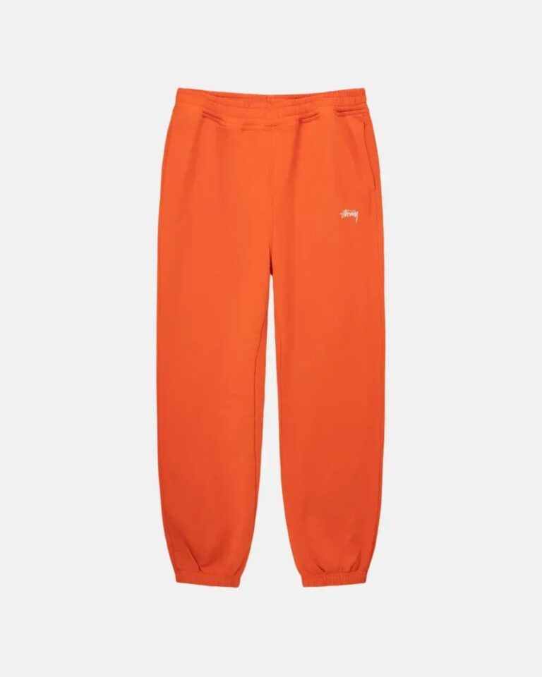 Stussy Sweatpants The Ultimate Guide to Comfortable Streetwear Style
