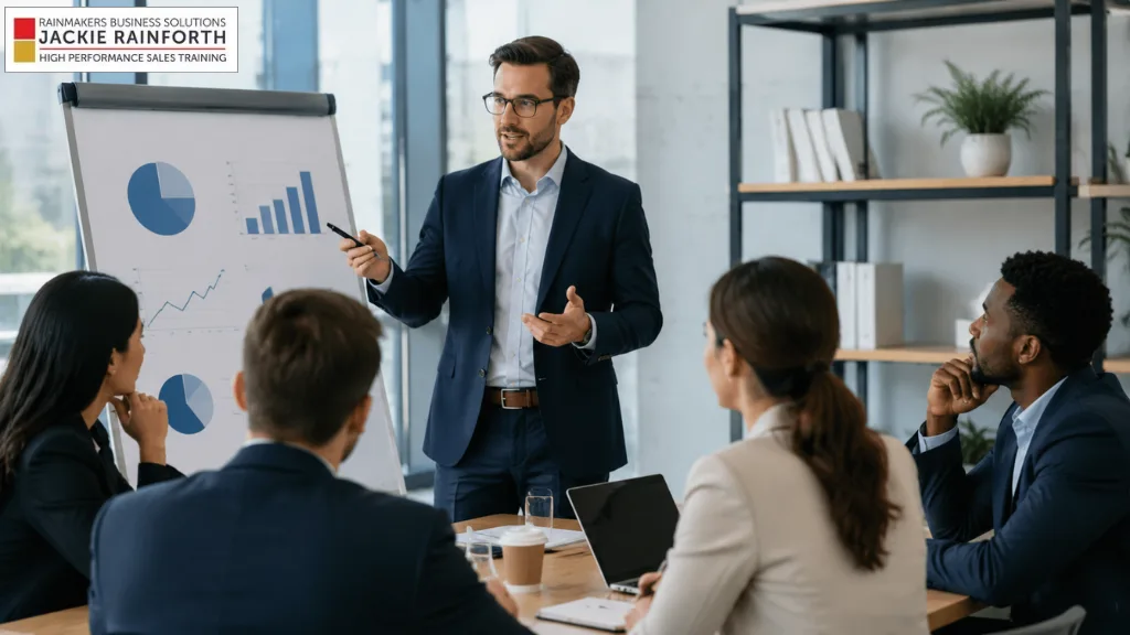personalized sales training near markham