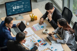 SEO agency Toronto
