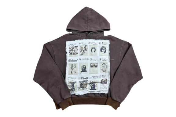 Saint Vanity Online Clothing Store