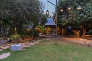 Villa Architecture