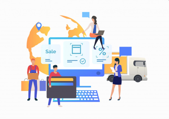 Secondary Sales Software