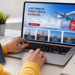 last minute flight deals Canada