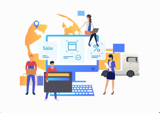 Distributor Software