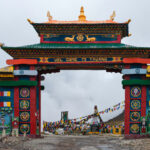 Tawang Monastery in Arunachal Pradesh