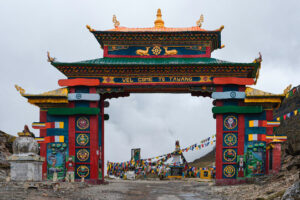 Tawang Monastery in Arunachal Pradesh