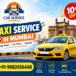 Taxi Service in Mumbai