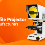 Top Profile Projector Manufacturers in the Tool and Die Industry