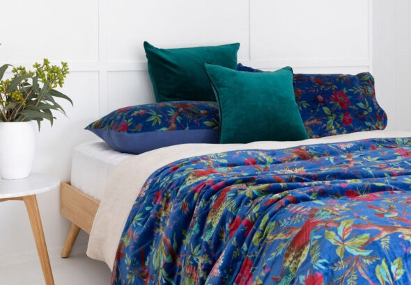 Velvet Quilts
