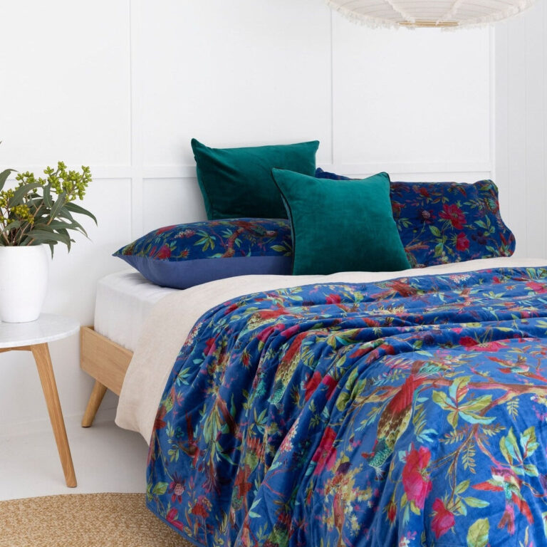 Velvet Quilts