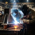 Welding Services in Kansas