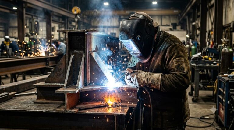 Welding Services in Kansas