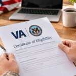va loan california