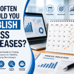 press release distribution