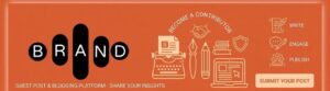 Blogging