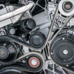 Engine Belt and Hose Replacement