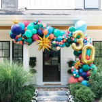 balloons