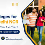 best colleges for bba in delhi ncr