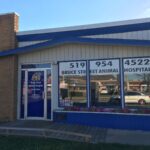 veterinary hospital kitchener