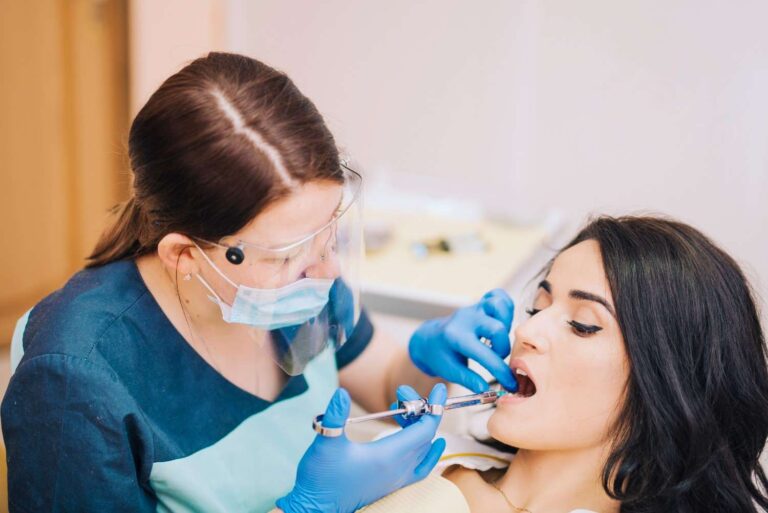 prosthodontist near me
