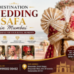 destination wedding safa in Mumbai