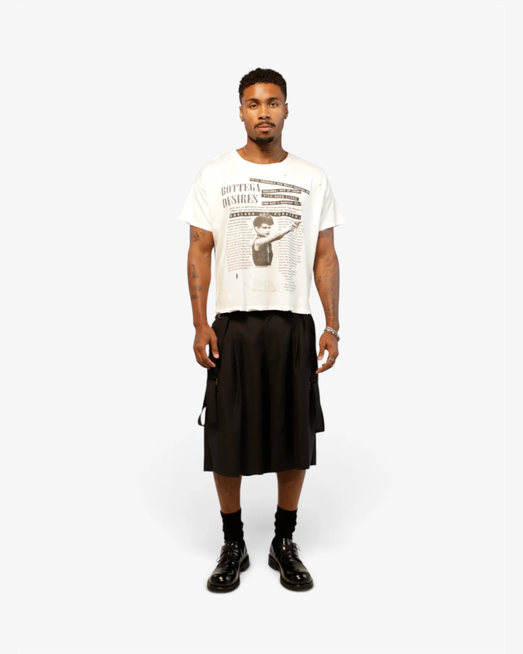 Bottega Desires: A Fresh Perspective on Modern Streetwear and Everyday Fashion