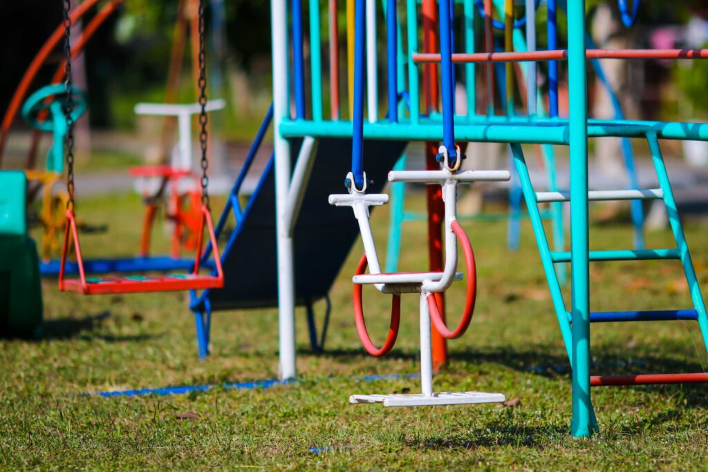 empty-equipment-playground