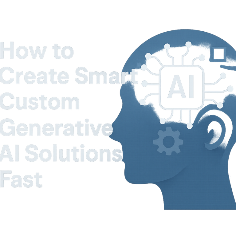 generative AI development