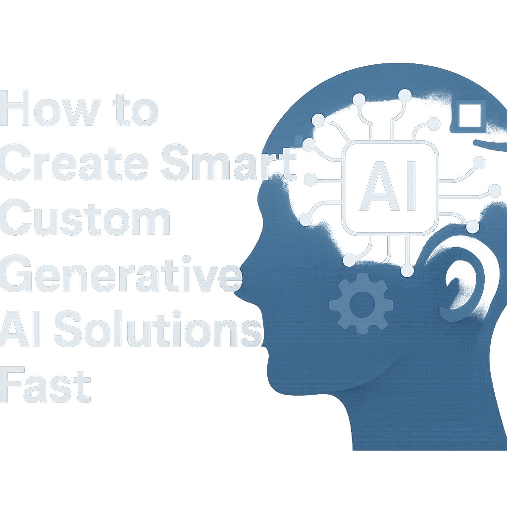 generative AI development