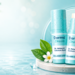 Calcium Balm Results with Dr. Melasmin Calcium Balm stick