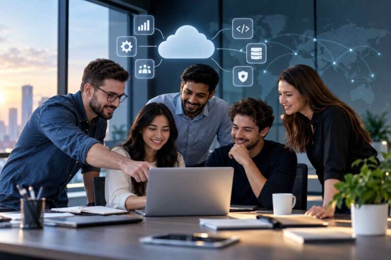 SaaS Development Companies
