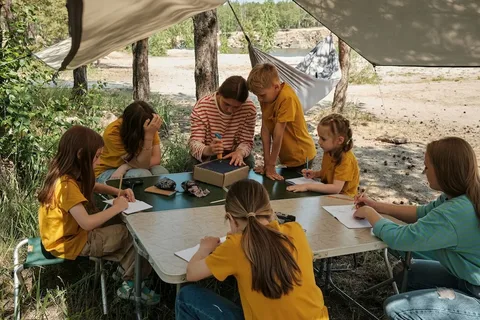Planning a Fun-Filled Summer? Explore 3-Day Summer Camp Options in Mississauga