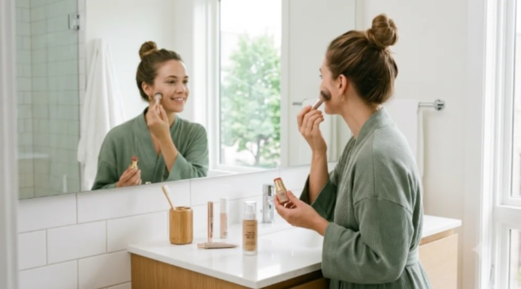 Guide to a Low-Maintenance Beauty Routine for Busy Days