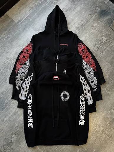 Chrome Hearts Make an Informed Online Purchase