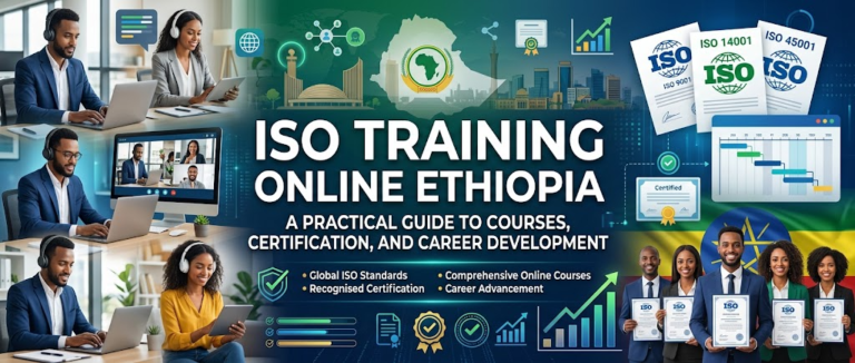 ISO Training Online Ethiopia