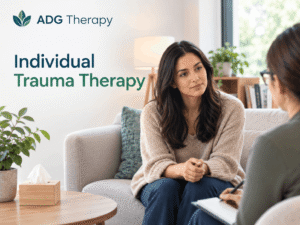 individual trauma therapy