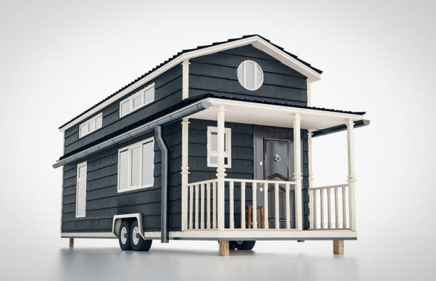 Tiny house kits