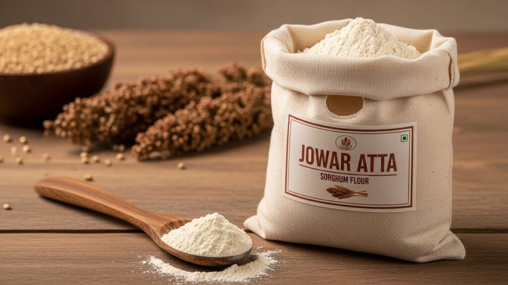 Jowar Atta