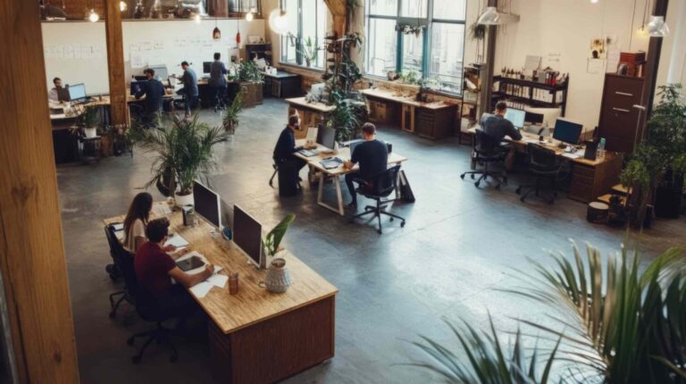Shared Office Space Abu Dhabi