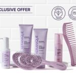 Keranique hair regrowth treatment for women for thinning-looking hair