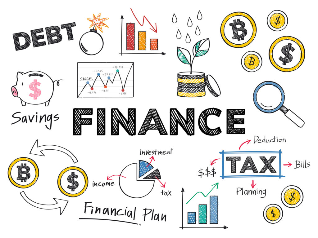 online MBA in finance management