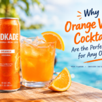 Orange Vodka Cocktail